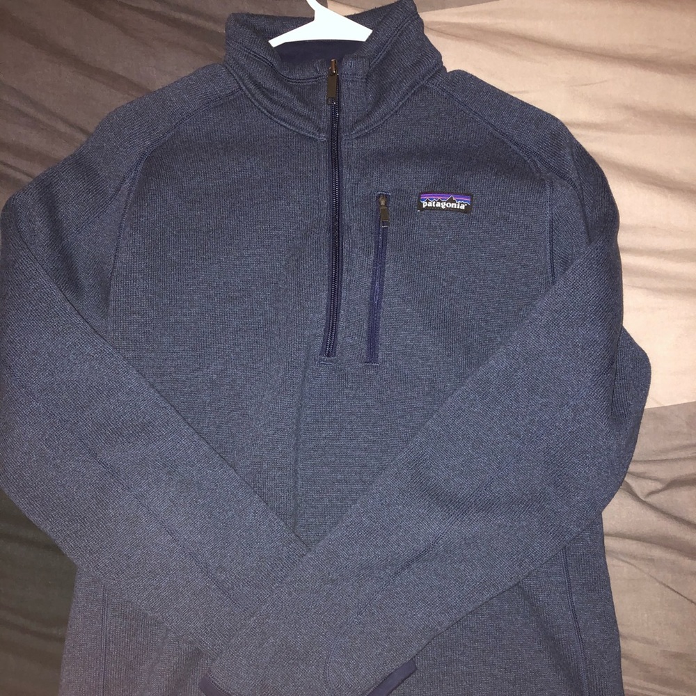 Patagonia better sweater